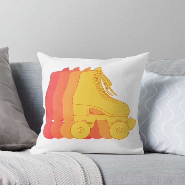 Item preview, Roller Skate Sticker designed and sold by August Medema.