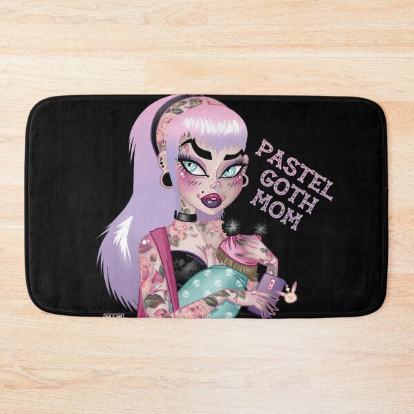 Item preview, Pastel Goth Mom designed and sold by Rose Demon.
