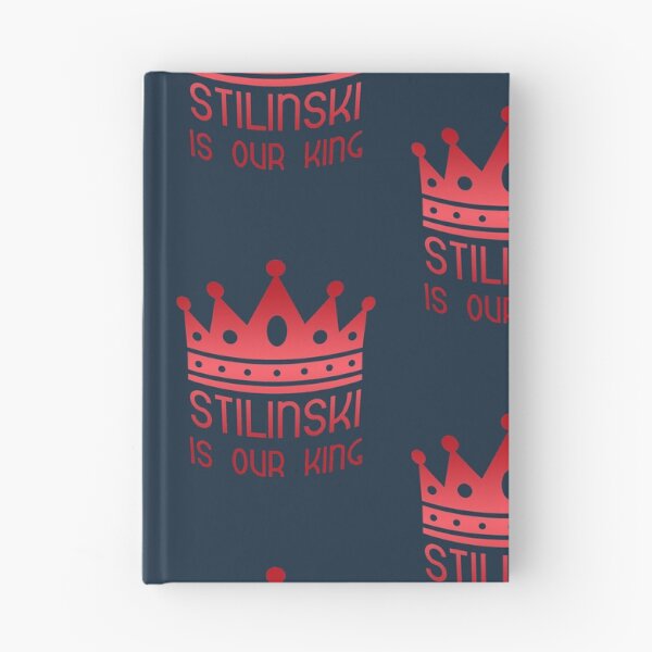 Item preview, Stilinski es nuestro rey designed and sold by saniday.