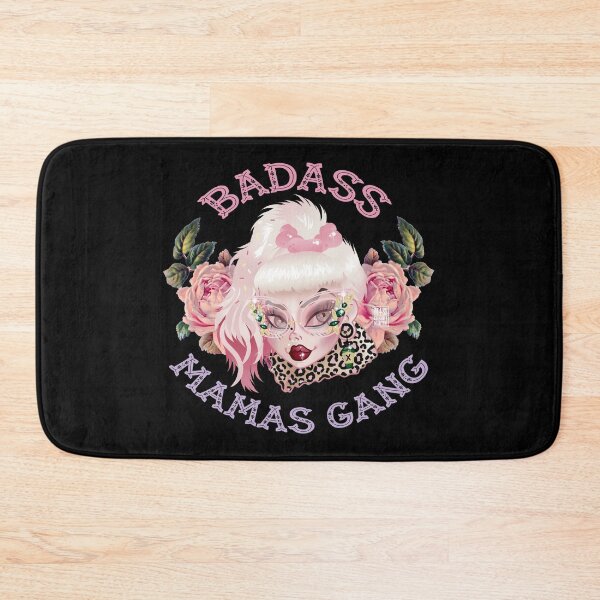 Item preview, Badass Mama  designed and sold by Rose Demon.