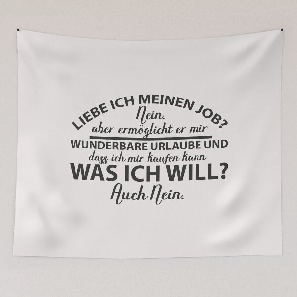 Artikelvorschau, ich liebe meinen job geschenk shirt entworfen und verkauft von eiwo87.