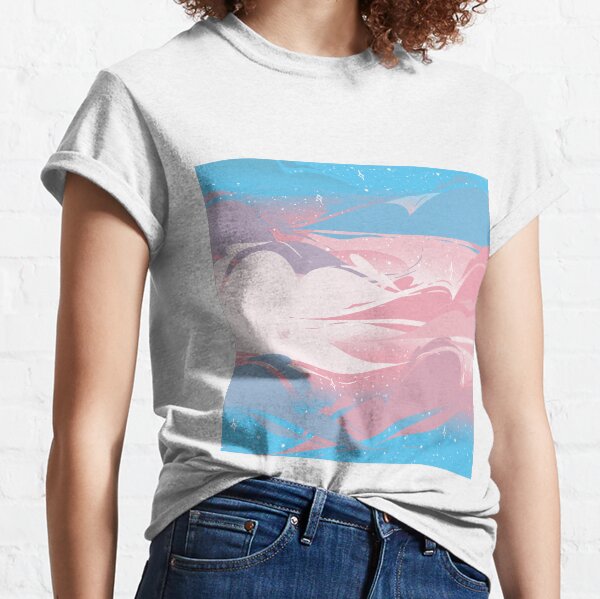 hollister trans shirt