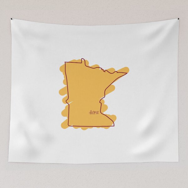 Item preview, Minnesota Is My Home State designed and sold by Mary Ellen  Ritter.