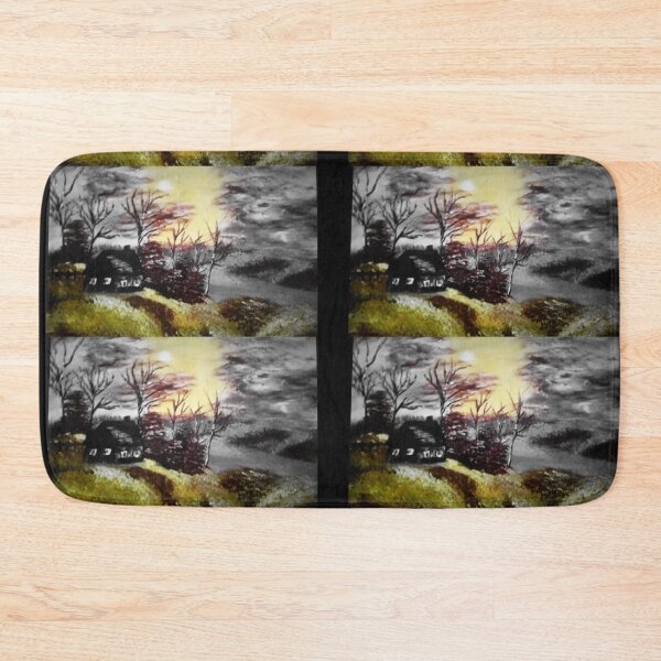 Item preview, Cabin in the hills 2 designed and sold by Deanne-Bossell.