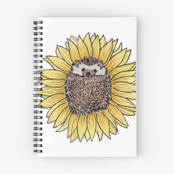 Item preview, Spiky Sunflower designed and sold by mkullen28.