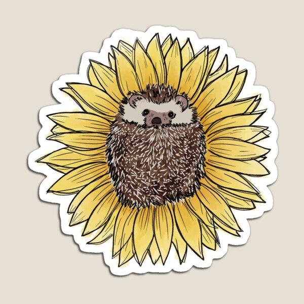 Item preview, Spiky Sunflower designed and sold by mkullen28.