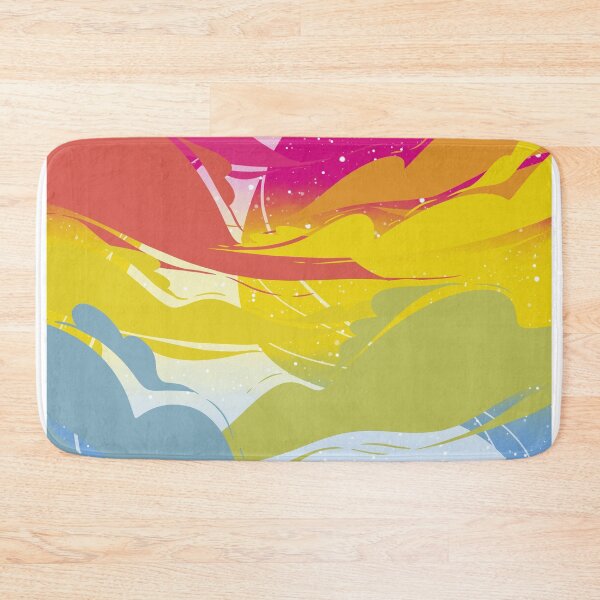 Item preview, Pan Pride Clouds designed and sold by screaming-pine.