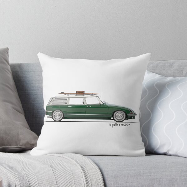 Item preview, Citroën DS break designed and sold by LaPatteAModeler.