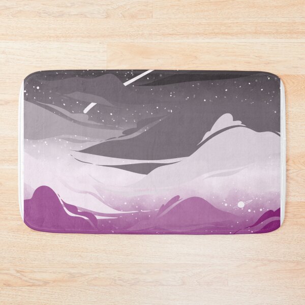 Item preview, Ace Pride Clouds designed and sold by screaming-pine.