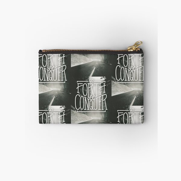 Item preview, go forth and conquet designed and sold by Kerry Pritchard.