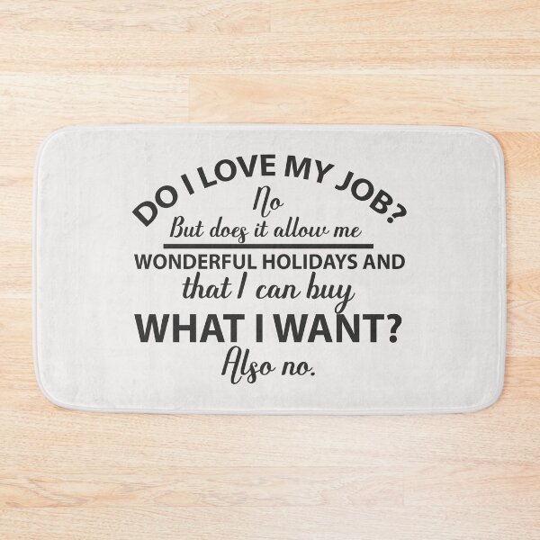 Item preview, cool job job saying gift shirt designed and sold by eiwo87.