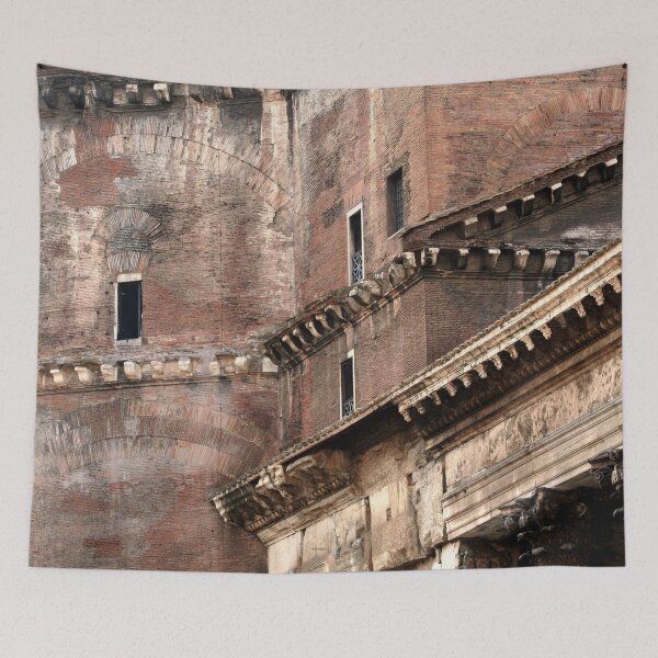 Item preview, Pantheon of Rome Side View, Italy designed and sold by Anna Lemos.