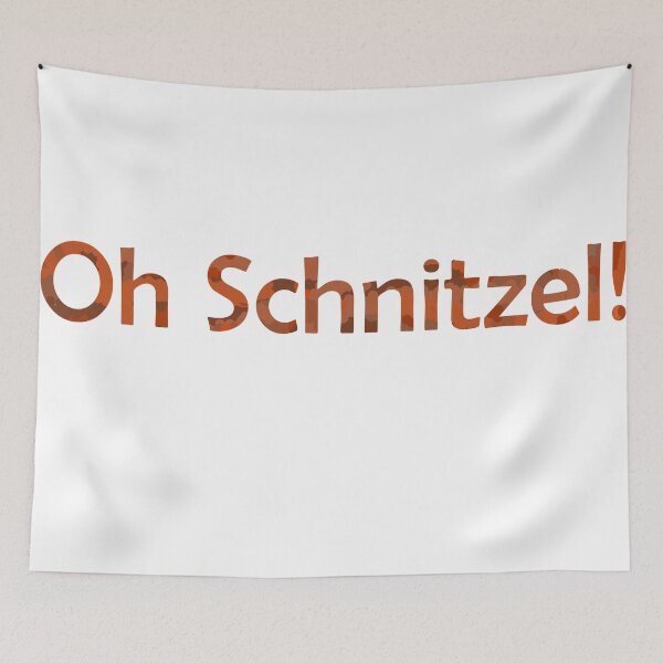 Item preview, Oh Schnitzel! designed and sold by Rebekah Williams.