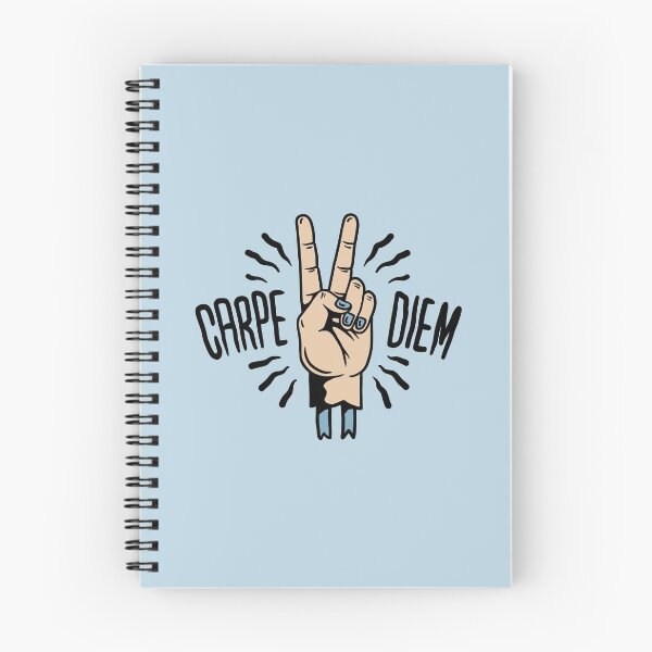 Item preview, Carpe Diem designed and sold by Spinickus.
