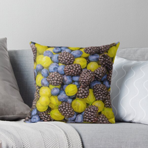 Item preview, Blackberries and Gooseberries designed and sold by Alius Imago.