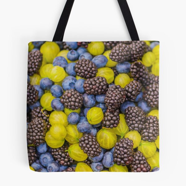 Item preview, Blackberries and Gooseberries designed and sold by Alius Imago.