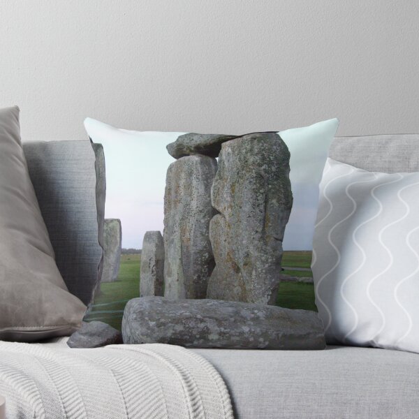 Item preview, Stonehenge, Early Morning, October 2010 designed and sold by Centauri4.