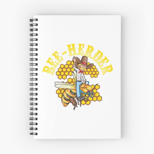 Item preview, Awesome Bee Herder Riding A Honey Bee designed and sold by PragmaticFalcon.