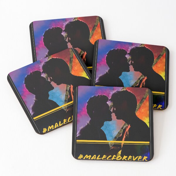 Item preview, #MalecForever designed and sold by shriamato.