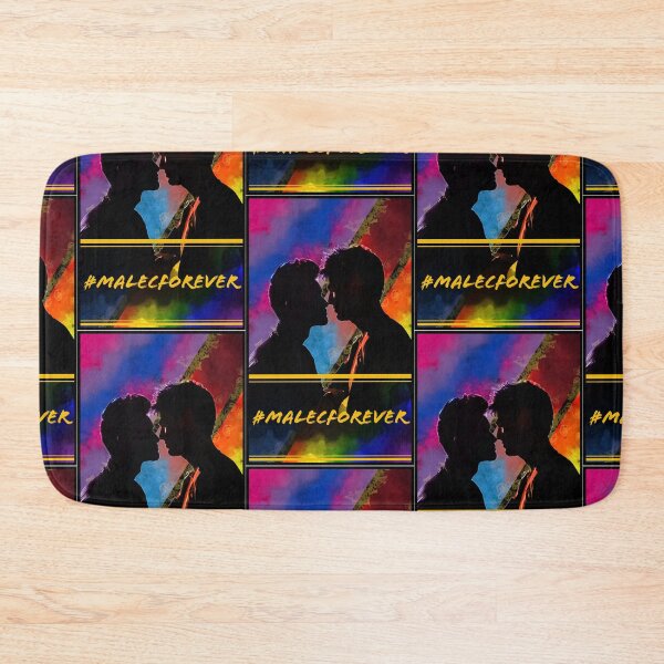 Item preview, #MalecForever designed and sold by shriamato.
