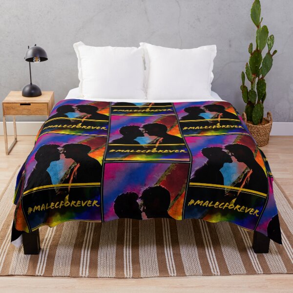 Item preview, #MalecForever designed and sold by shriamato.