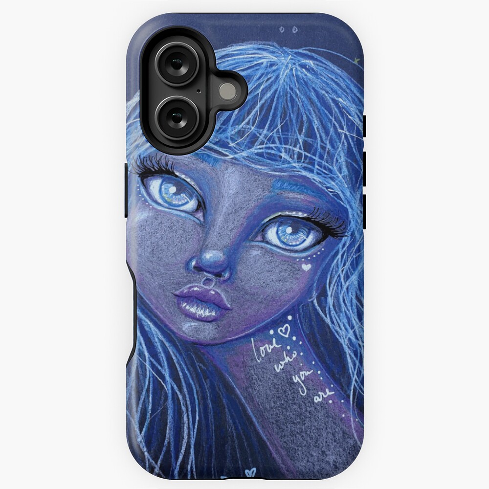 Item preview, iPhone Magsafe Tough Case designed and sold by LittleMissTyne.