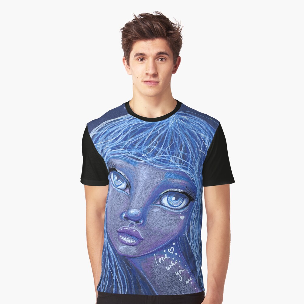 Item preview, Graphic T-Shirt designed and sold by LittleMissTyne.
