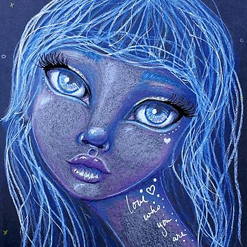 Artwork thumbnail, Love Who You Are by LittleMissTyne