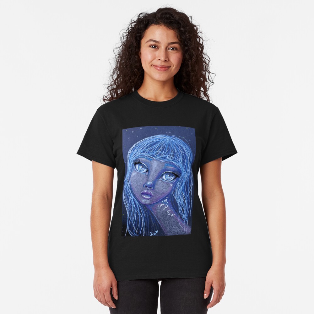 Love Who You Are Classic T-Shirt