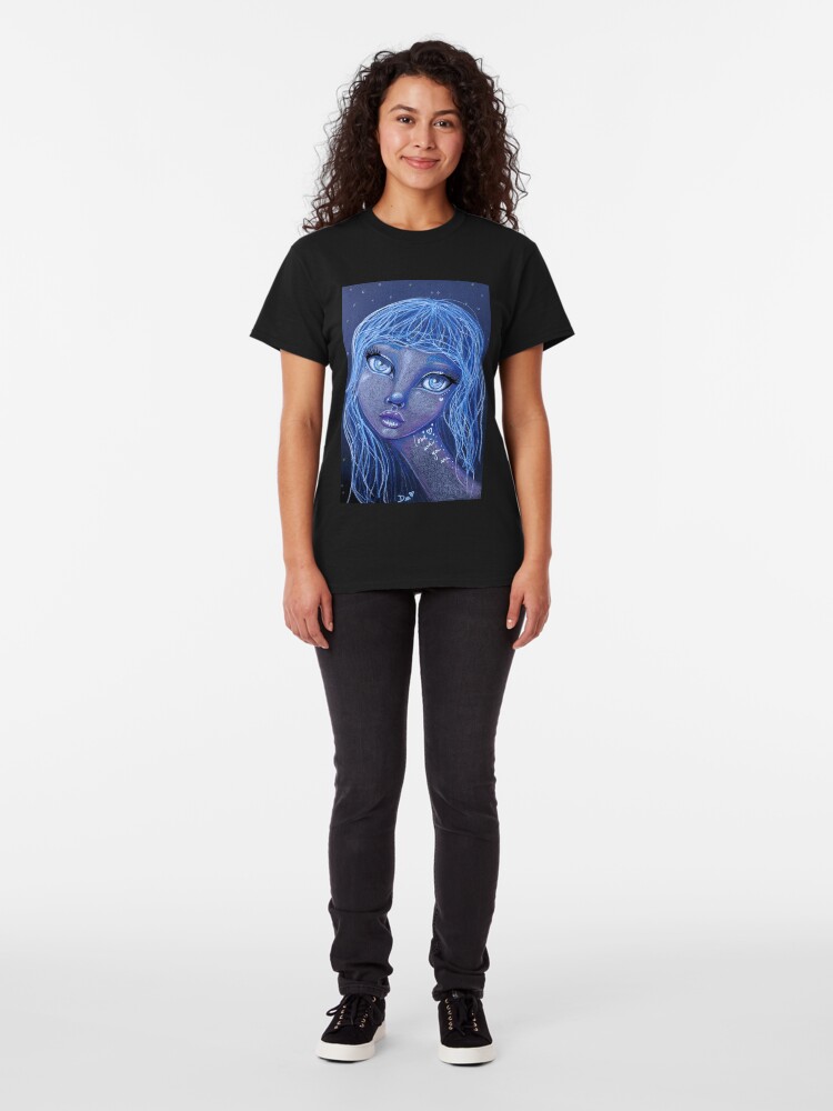 Alternate view of Love Who You Are Classic T-Shirt