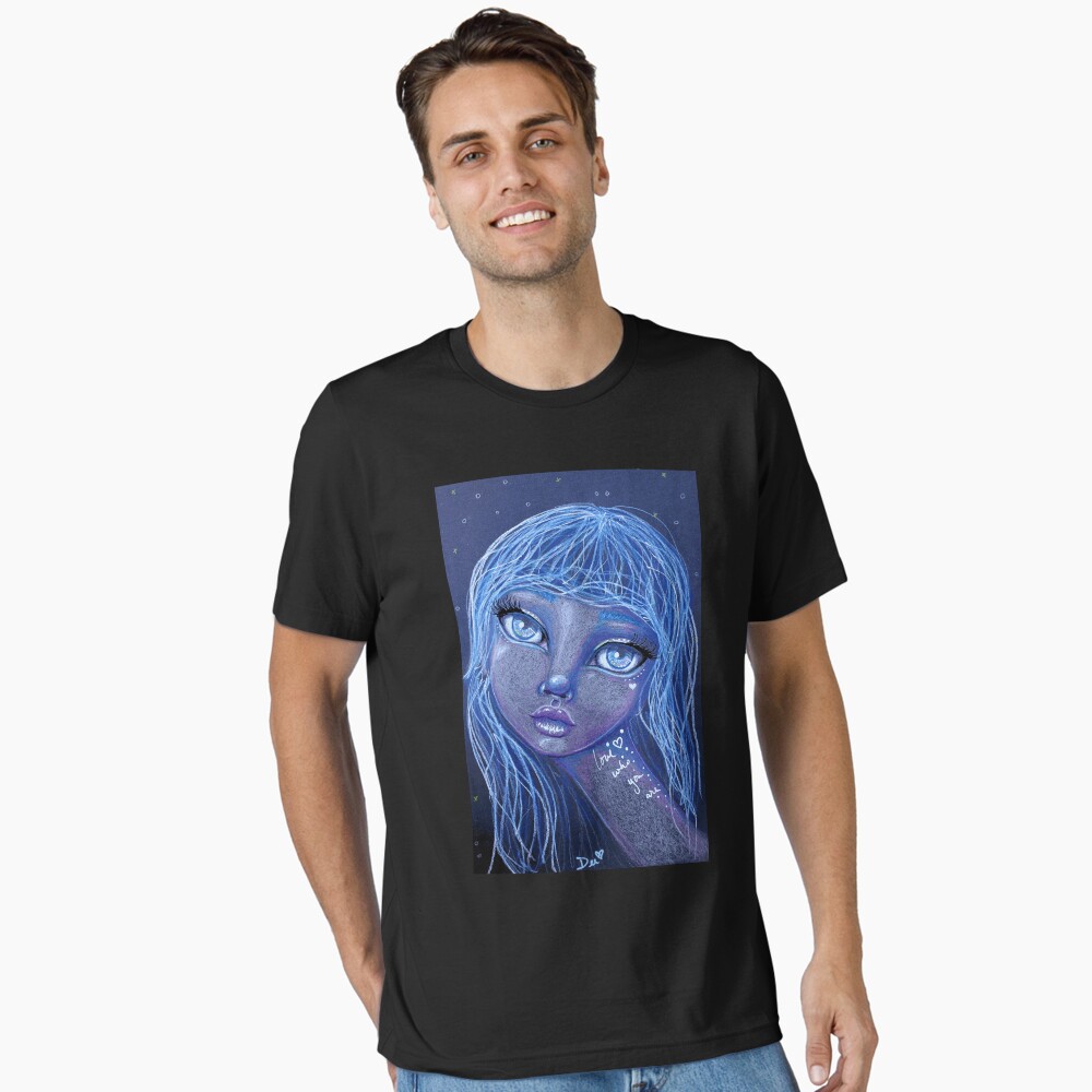 Item preview, Essential T-Shirt designed and sold by LittleMissTyne.