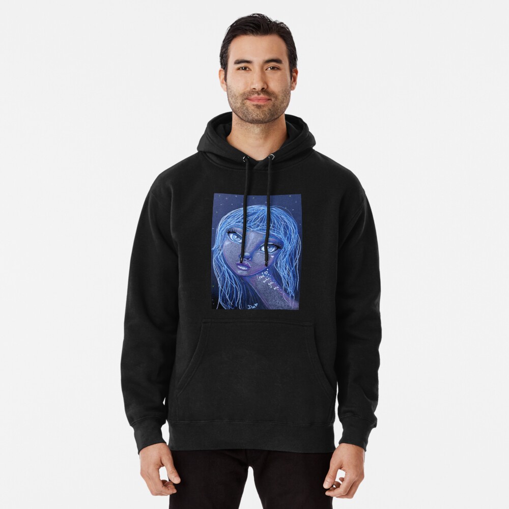 Item preview, Pullover Hoodie designed and sold by LittleMissTyne.
