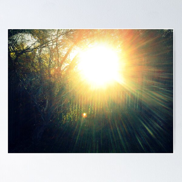 Item preview, Sun Rays designed and sold by JamesPoole.