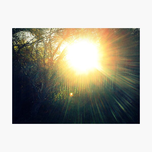 Artikelvorschau, Sun Rays entworfen und verkauft von JamesPoole.