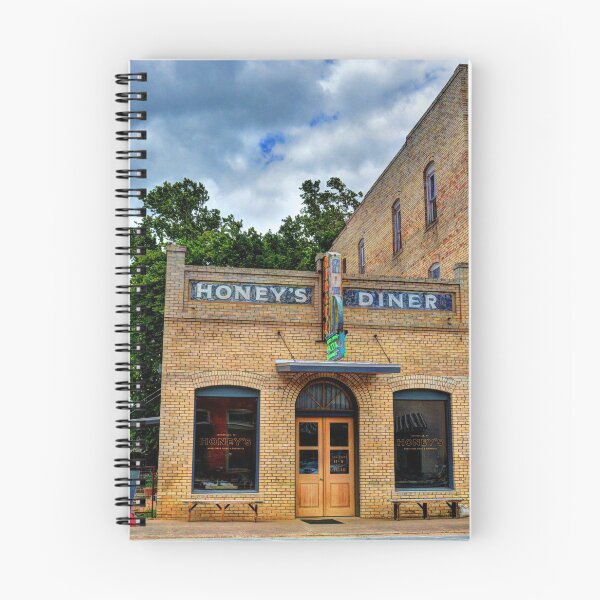 Item preview, Honey's Diner designed and sold by Savannah Gibbs.