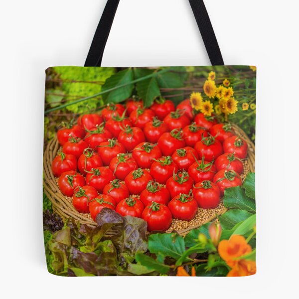 Item preview, Design Concept Red Tomato Basket designed and sold by Alius Imago.