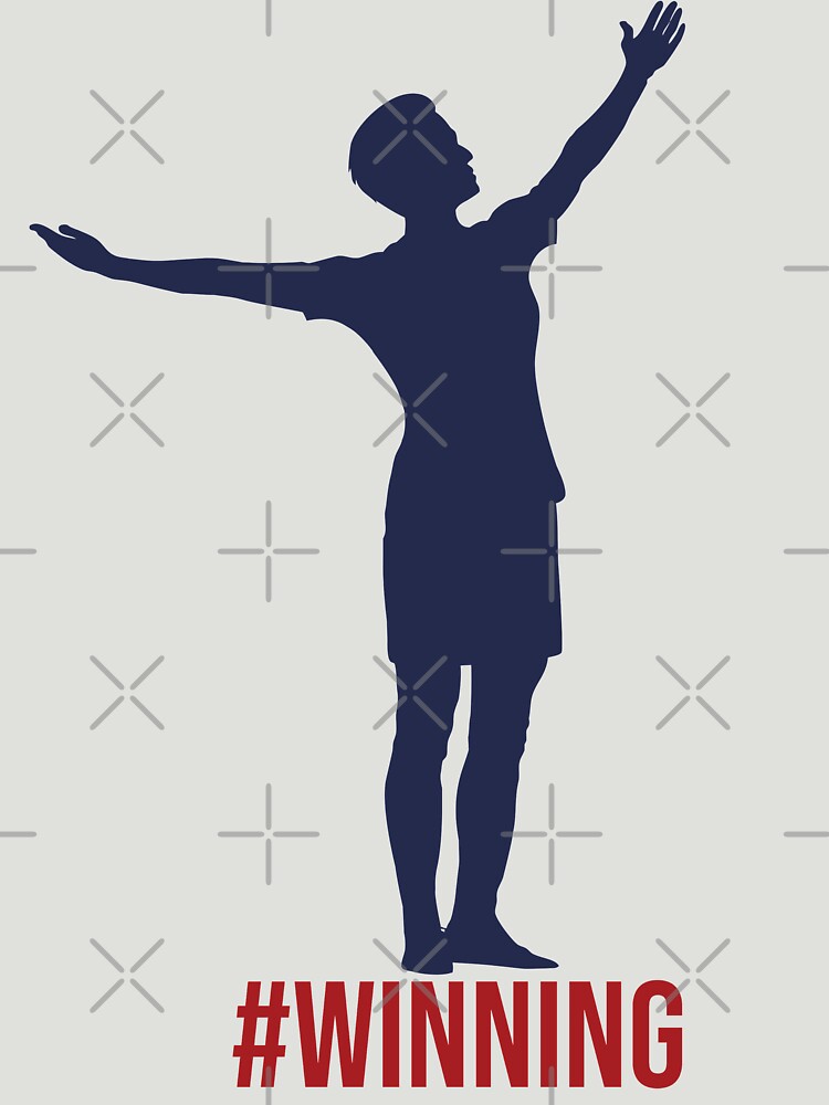 Megan Rapinoe - #Winnning Red, White, and Blue by ZeldaDoodle