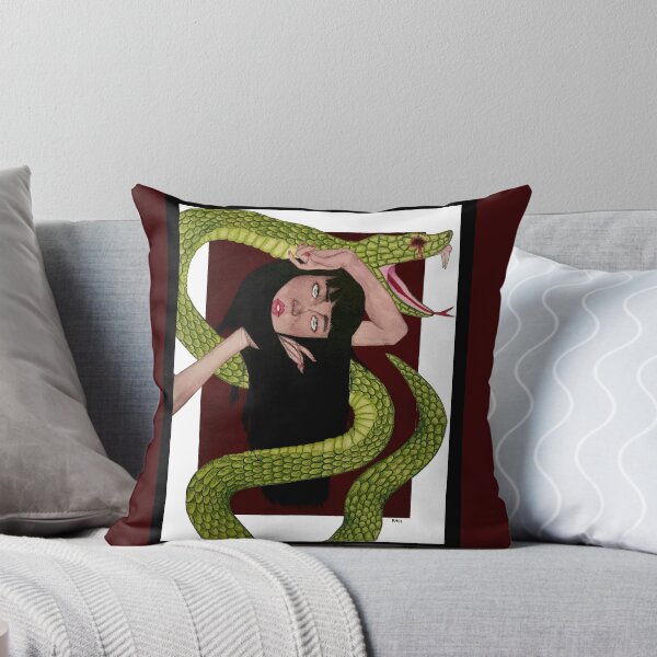 Item preview, Serpentine designed and sold by raglicious.