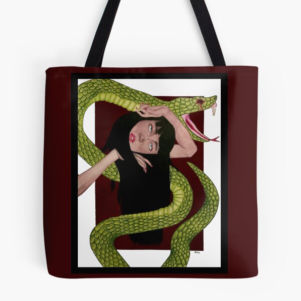 Item preview, Serpentine designed and sold by raglicious.