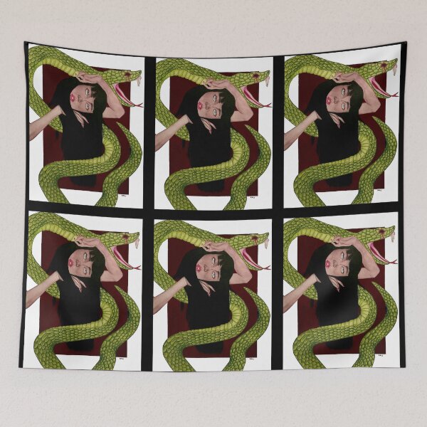 Item preview, Serpentine designed and sold by raglicious.