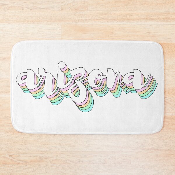 Item preview, arizona retro designed and sold by aburgerr.