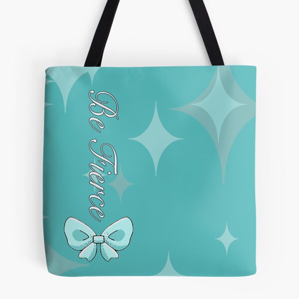 Item preview, Be Fierce designed and sold by cheercreative.