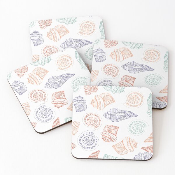 Item preview, Sea Shells designed and sold by MBlack100.