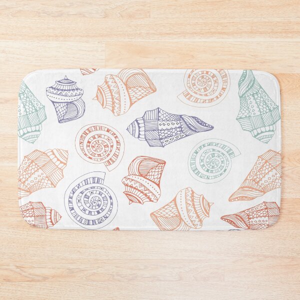 Item preview, Sea Shells designed and sold by MBlack100.