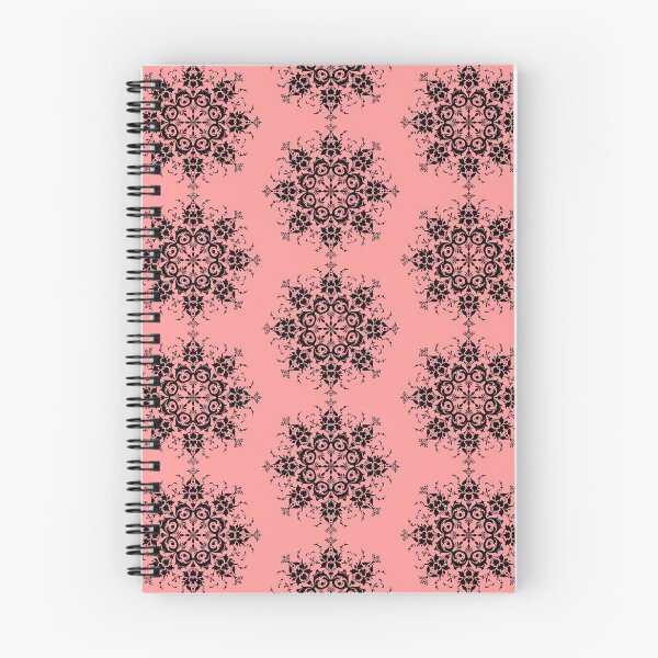 Item preview, PATTERN 25 LIGHT SALMON PINK designed and sold by PetsandBeyond.