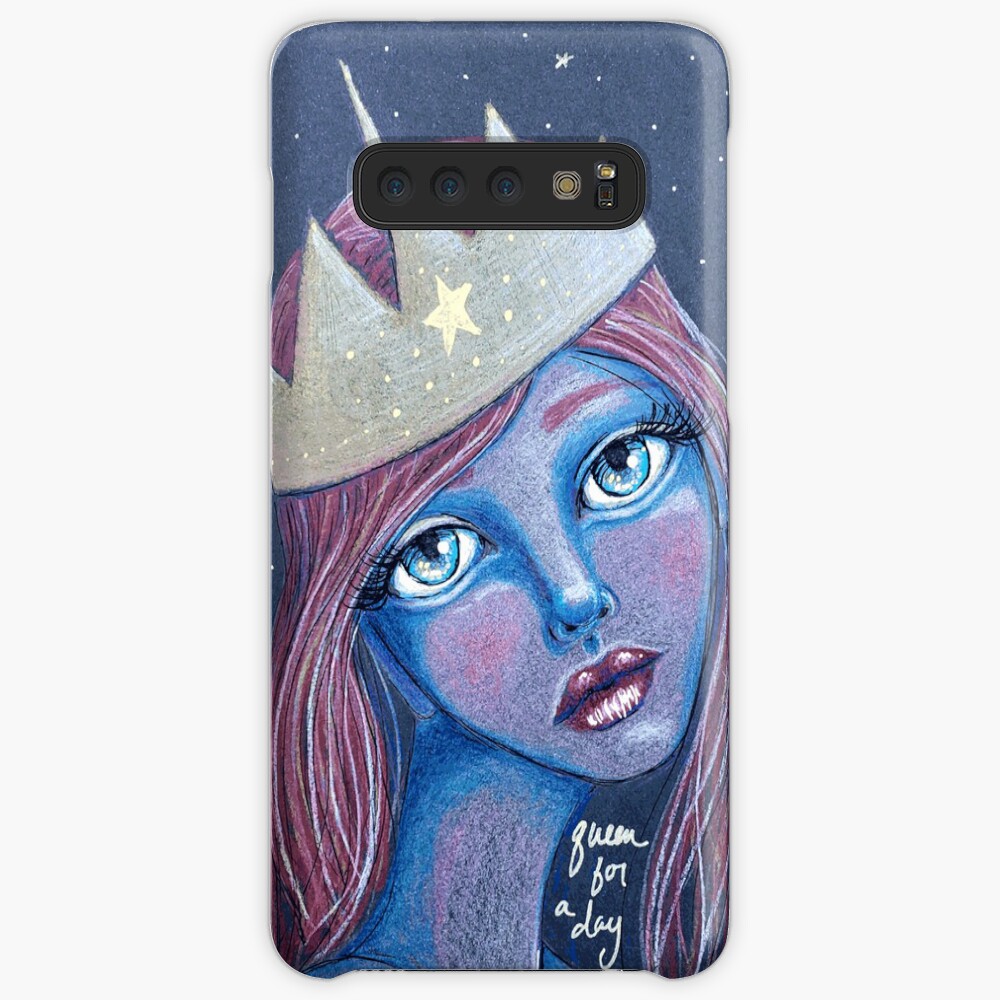 Queen For A Day Case & Skin for Samsung Galaxy