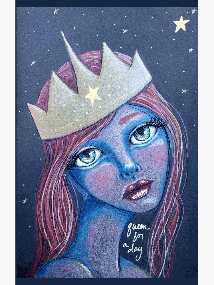 Queen For A Day by LittleMissTyne