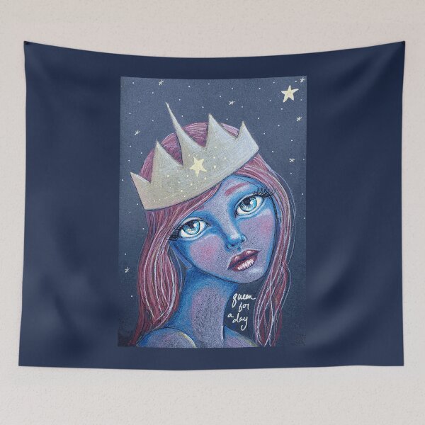 Item preview, Queen For A Day designed and sold by LittleMissTyne.