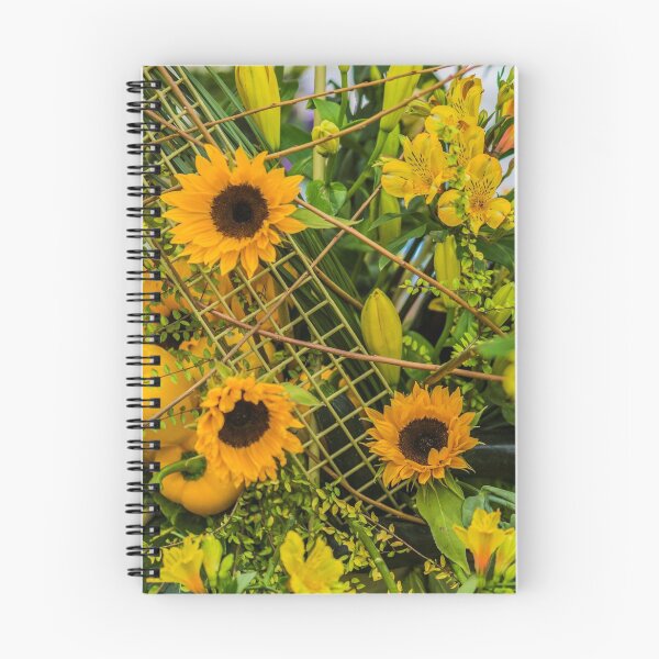Item preview, Design Concept Sunflowers designed and sold by Alius Imago.