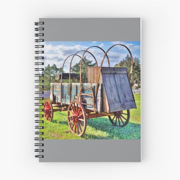 Item preview, The Wagon designed and sold by Savannah Gibbs.